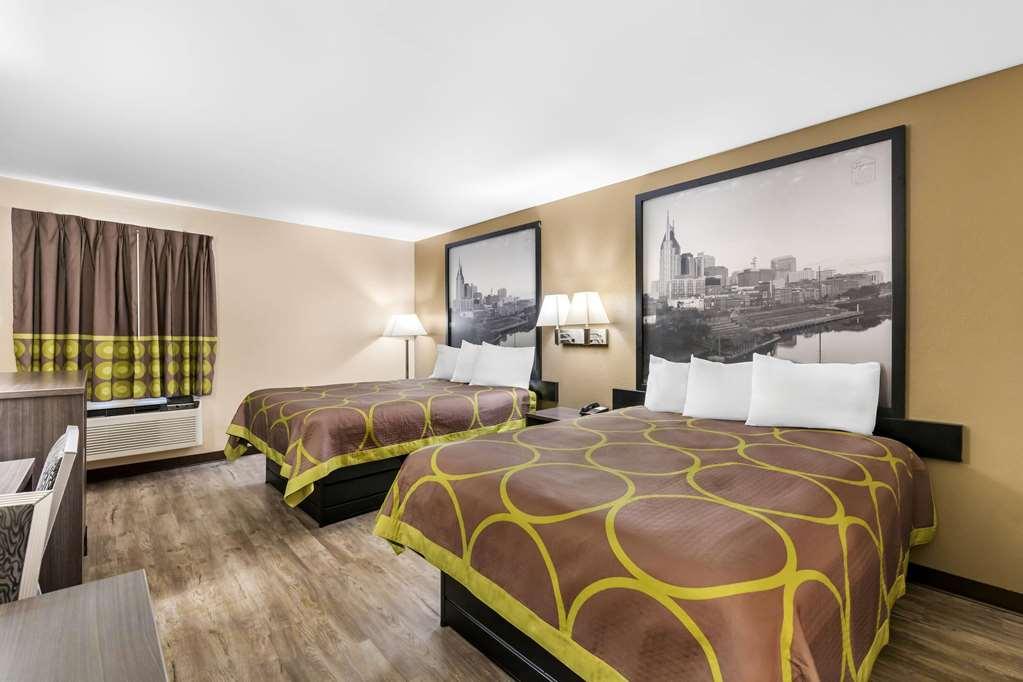 Super 8 By Wyndham Dickson Hotel Quarto foto