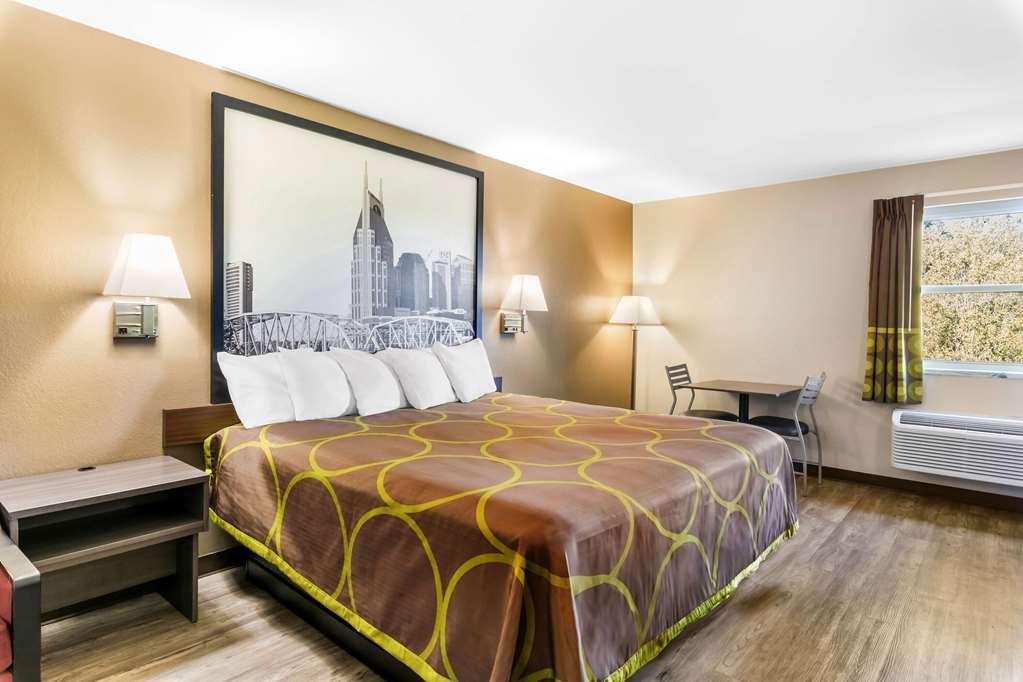 Super 8 By Wyndham Dickson Hotel Quarto foto
