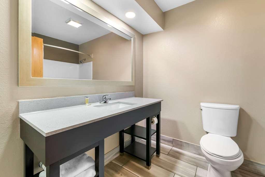 Super 8 By Wyndham Dickson Hotel Quarto foto