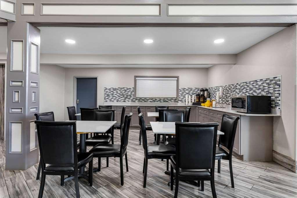 Super 8 By Wyndham Dickson Hotel Restaurante foto