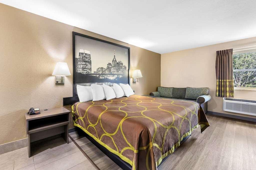 Super 8 By Wyndham Dickson Hotel Quarto foto