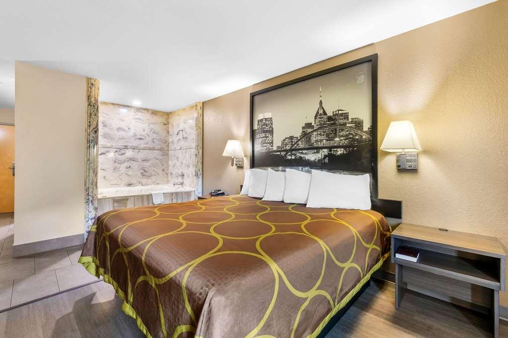 Super 8 By Wyndham Dickson Hotel Quarto foto